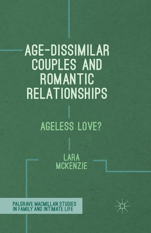 Couverture_Age-dissimilar Couples And Romantic Relationships