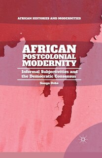 Couverture_African Postcolonial Modernity