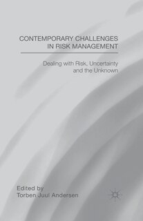 Front cover_Contemporary Challenges In Risk Management