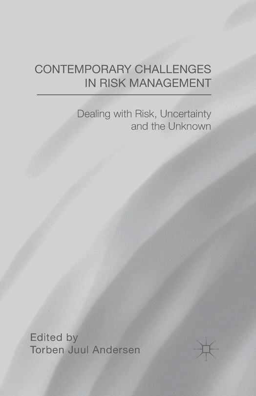 Front cover_Contemporary Challenges In Risk Management