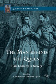 Couverture_Man behind the Queen