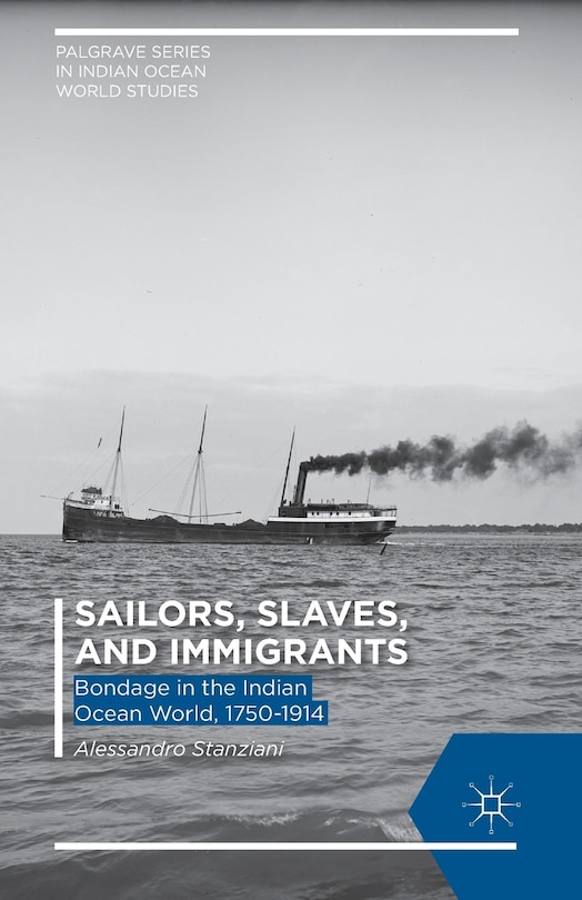 Front cover_Sailors, Slaves, And Immigrants