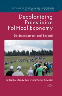 Couverture_Decolonizing Palestinian Political Economy