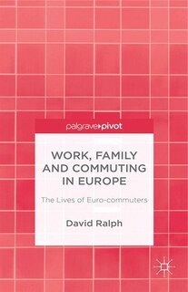 Couverture_Work, Family And Commuting In Europe