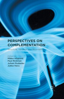 Front cover_Perspectives On Complementation