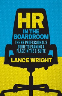 Front cover_Hr In The Boardroom