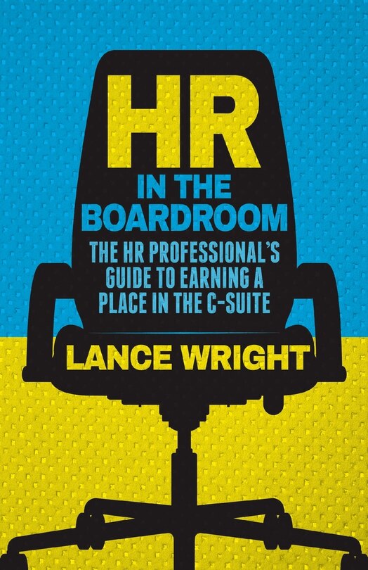 Front cover_Hr In The Boardroom