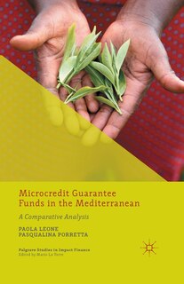 Couverture_Microcredit Guarantee Funds In The Mediterranean