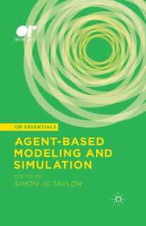 Front cover_Agent-based Modeling And Simulation