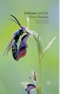 Couverture_Deleuze And The Non/human