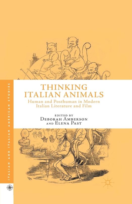 Front cover_Thinking Italian Animals