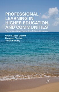 Couverture_Professional Learning In Higher Education And Communities
