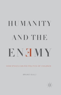 Front cover_Humanity And The Enemy