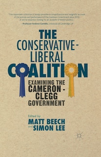 Front cover_The Conservative-Liberal Coalition