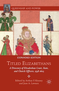 Front cover_Titled Elizabethans