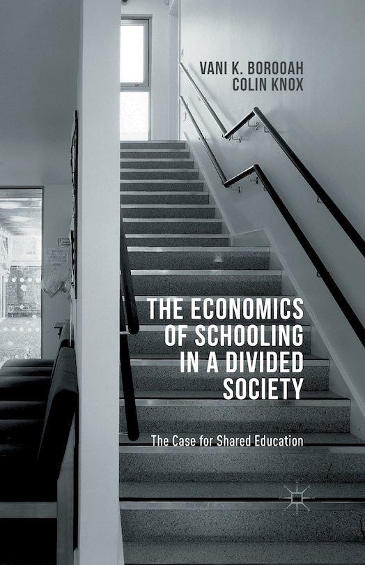 Couverture_The Economics Of Schooling In A Divided Society