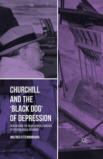 Front cover_Churchill And The 'black Dog' Of Depression