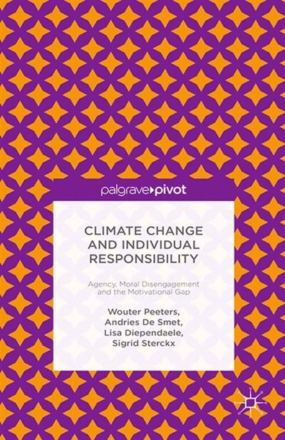 Front cover_Climate Change And Individual Responsibility