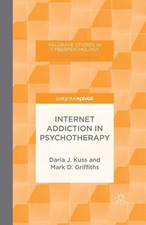 Couverture_Internet Addiction In Psychotherapy