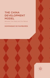 Couverture_The China Development Model