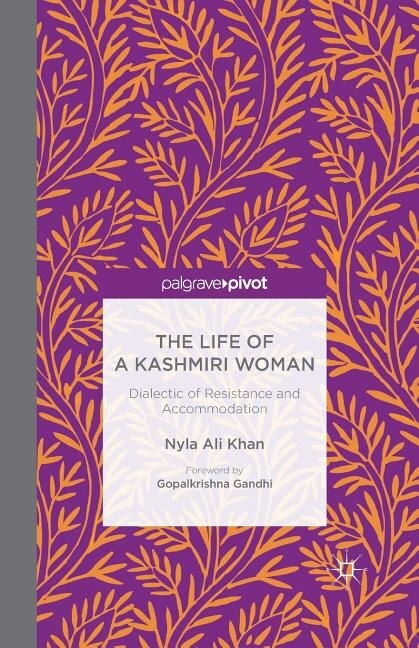 Front cover_The Life Of A Kashmiri Woman
