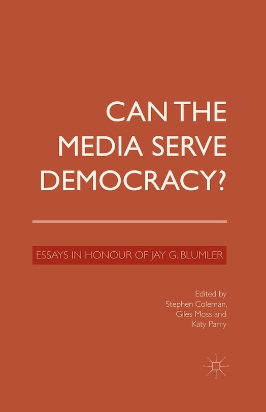 Couverture_Can The Media Serve Democracy?