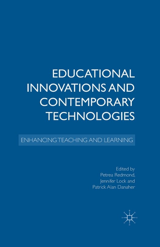 Front cover_Educational Innovations And Contemporary Technologies