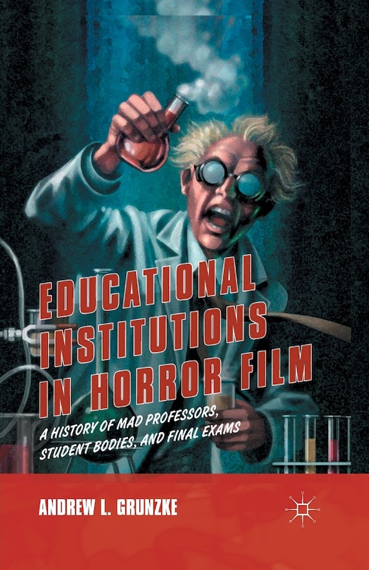Couverture_Educational Institutions In Horror Film