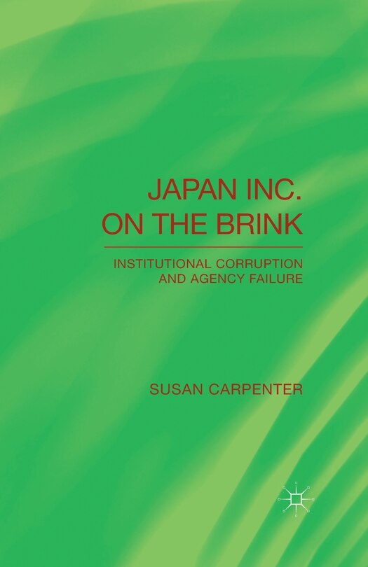 Front cover_Japan Inc. On The Brink