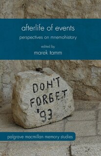 Front cover_Afterlife Of Events