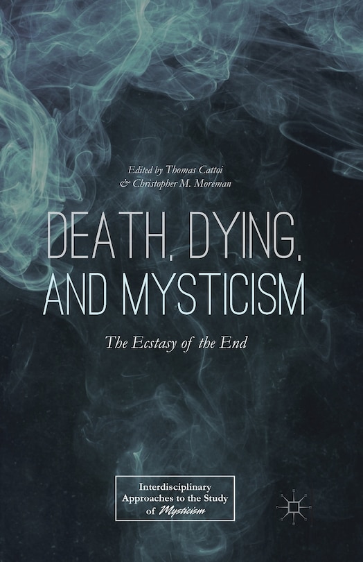 Couverture_Death, Dying, And Mysticism