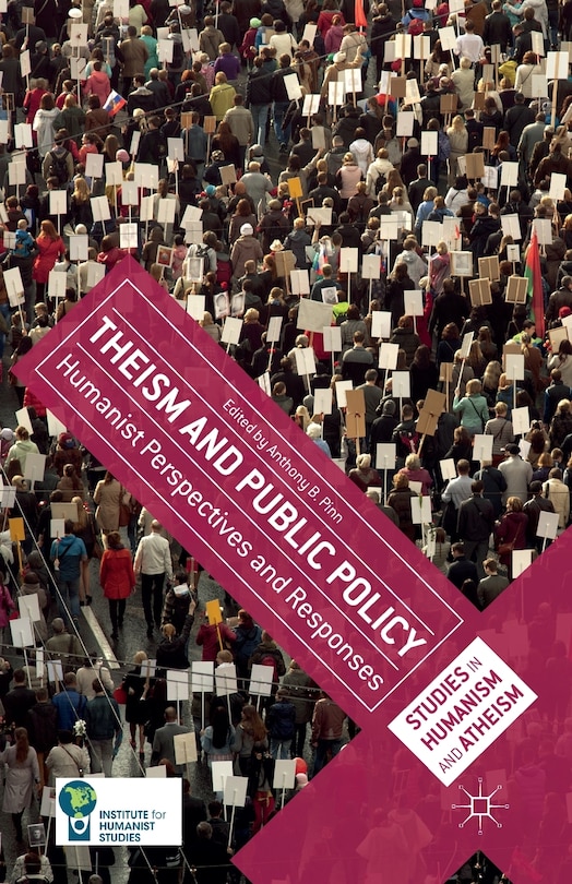 Couverture_Theism And Public Policy