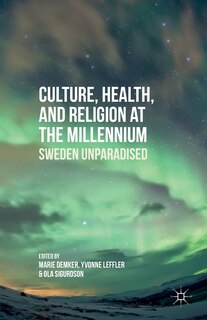 Couverture_Culture, Health, And Religion At The Millennium