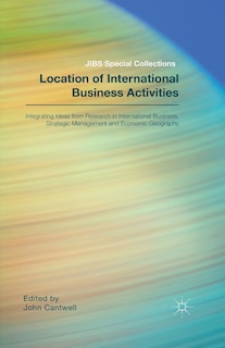 Front cover_Location of International Business Activities