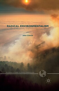 Front cover_Radical Environmentalism