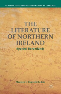 Front cover_The Literature Of Northern Ireland
