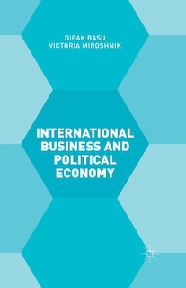 Front cover_International Business And Political Economy