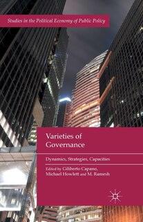 Front cover_Varieties Of Governance