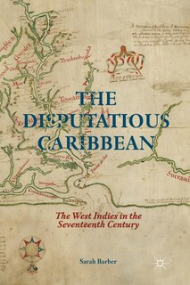 Front cover_The Disputatious Caribbean