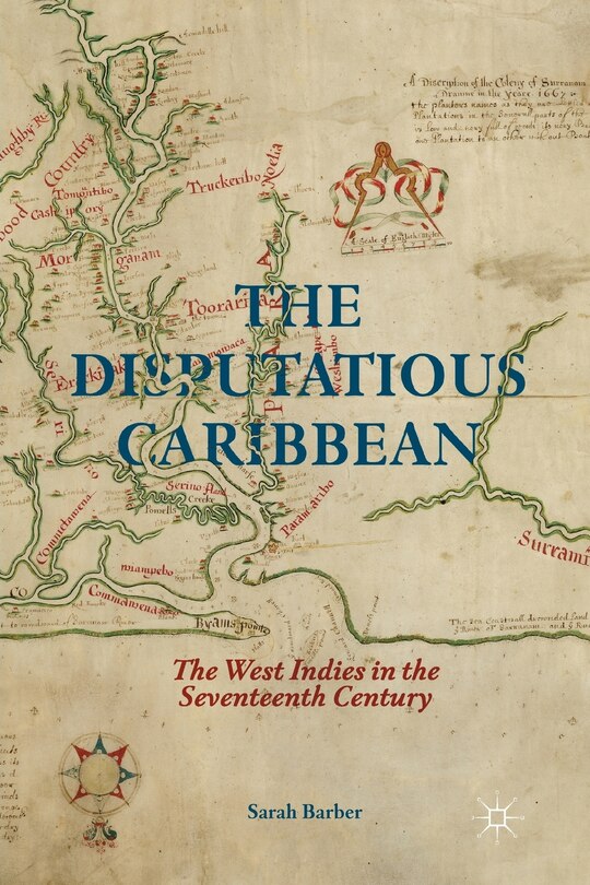 Front cover_The Disputatious Caribbean