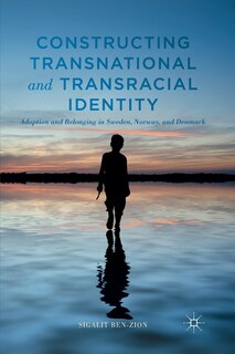 Front cover_Constructing Transnational And Transracial Identity