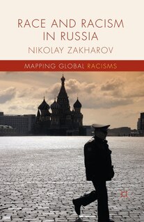 Front cover_Race And Racism In Russia