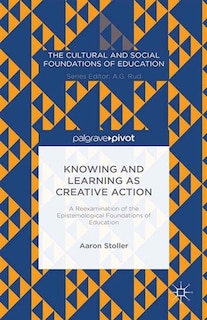 Couverture_Knowing And Learning As Creative Action