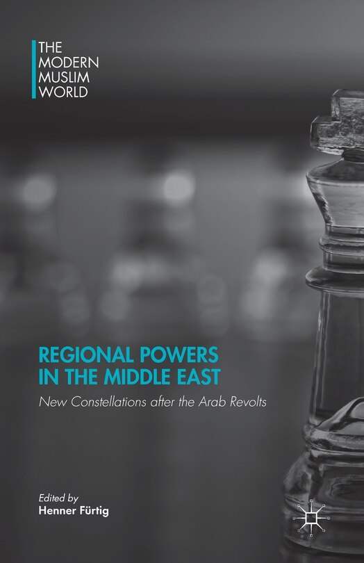 Front cover_Regional Powers In The Middle East