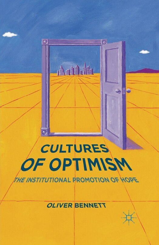 Front cover_Cultures Of Optimism