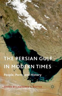 Couverture_The Persian Gulf In Modern Times