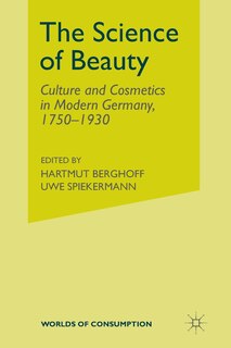 Couverture_The Science Of Beauty