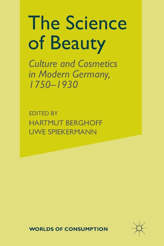 Couverture_The Science Of Beauty