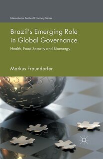 Front cover_Brazil's Emerging Role In Global Governance