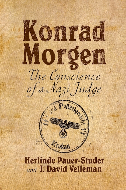 Front cover_Konrad Morgen